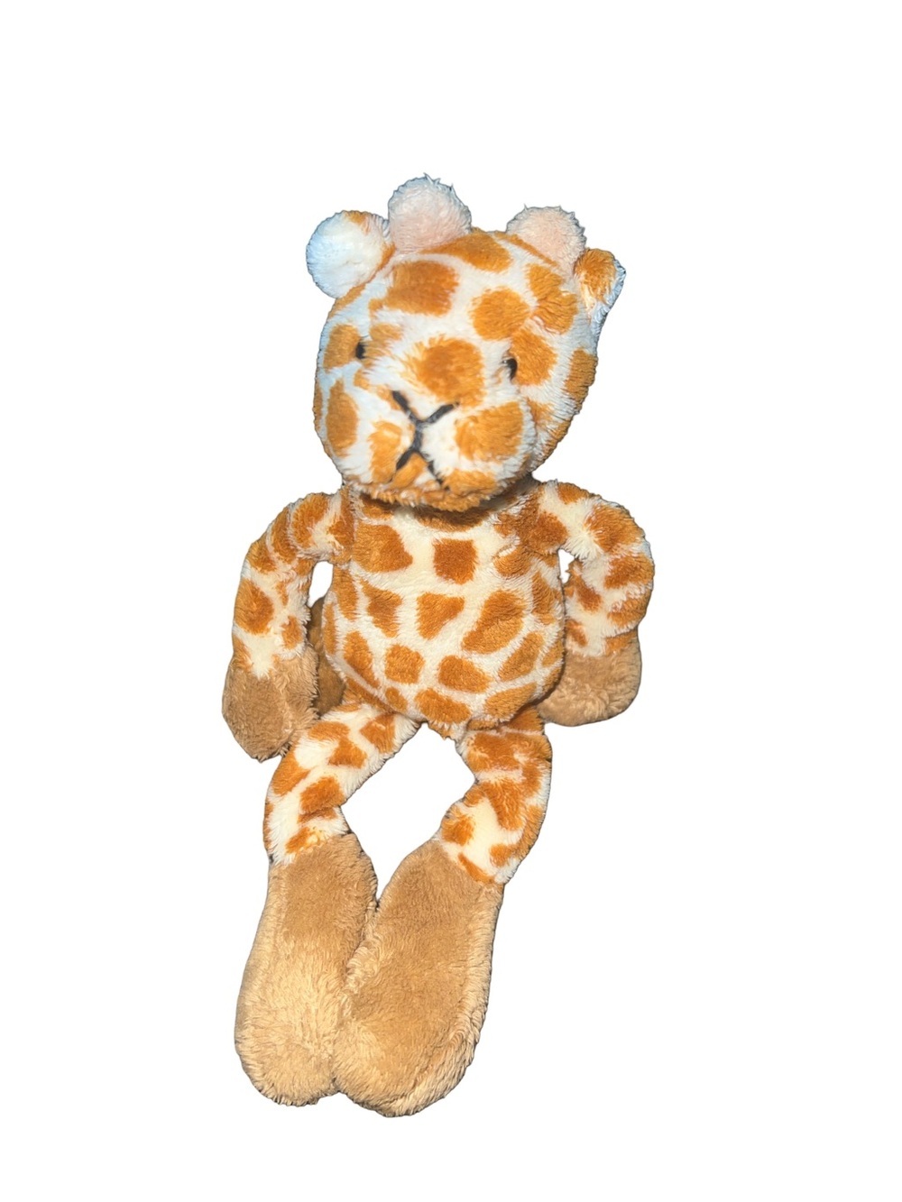 GUND KIDS MAGNATUDES BRANFORD GIRAFFE STUFFED PLUSH MAGNETIC HANDS LEGS